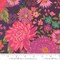 Fabric Moda Plum Happy Blooms Parlor by the Quarter Yard 11960-26